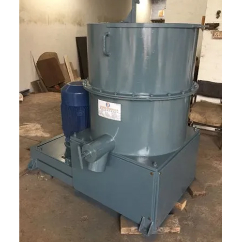 Hammer Mill Pulverizer Machine - Mild Steel, Customized Size, 415 Volt Electric Power | New Condition, Ideal for Industrial and Small Business Use