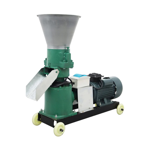 Cattle Feed Grinder Machine - Capacity: 100 Kg/Hr