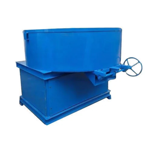 Sand Muller And Mixer - Capacity: 70 Kg