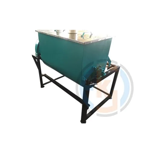 Agarbatti And Detergent Powder Mixer - Capacity: 20 Kg