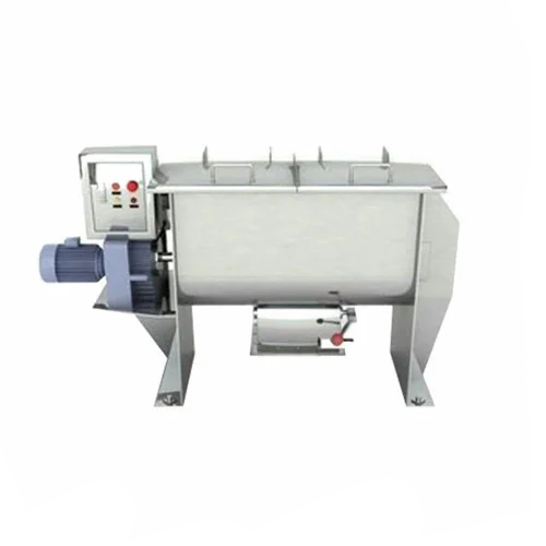 100 Liters Ribbon Blender Mixer Machine - Feature: Simple Control