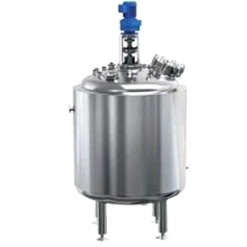 Liquid Stirring Vessel - Application: Water Storage