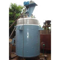 Process Reaction Vessels - Mild Steel, Customized Size Up To 200 Liters | Designed For Industrial Applications With Reliable Performance