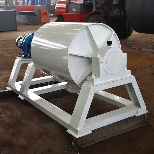 500 Kph Ceramic Ball Mill Machine - General Use: Industrial