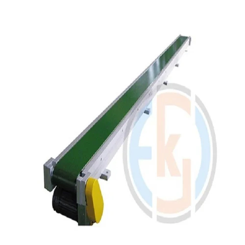 Rubber Belt Conveyor - Load Capacity: 50 Kg/Feet  Kilograms (Kg)