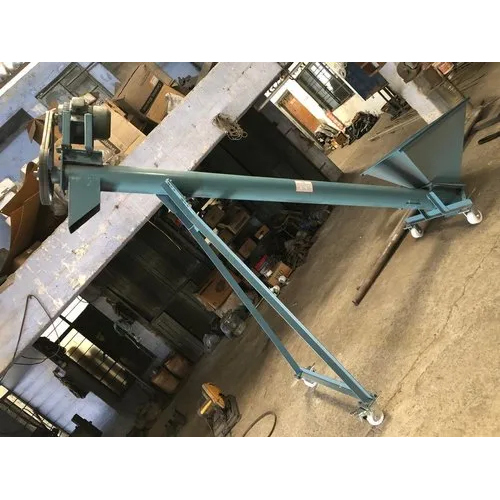 Inclined Screw Conveyor