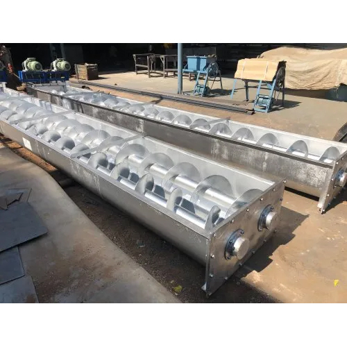 Spiral Screw Conveyor