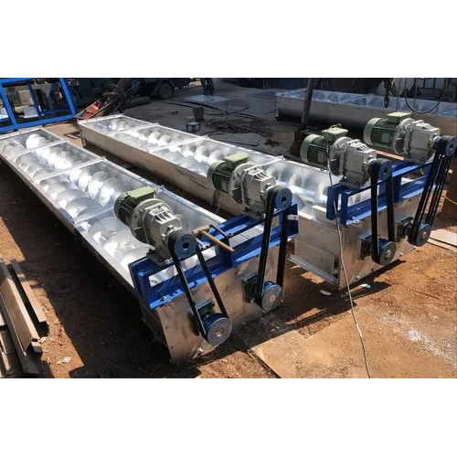 Material Handling Conveyors - Length: 10 Foot (Ft)