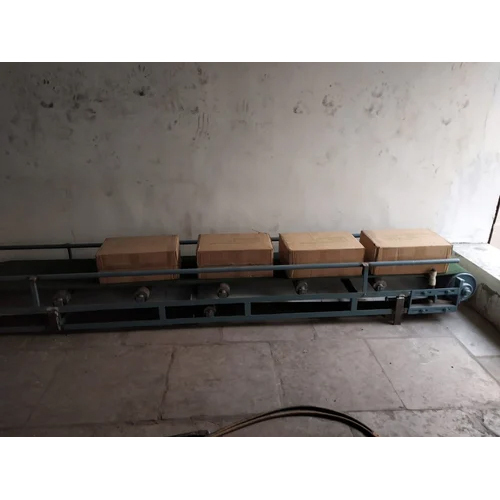 Trough Belt Conveyor