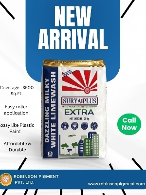 50Kg Birla Gold Decorative White Cement - Physical Form: Powder