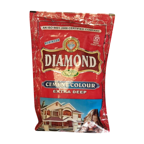 Diamond Extra Deep Cement Colour Paint