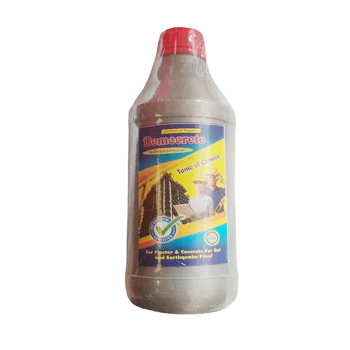 1 Litre Democrete Waterproofing Chemicals - Grade: Industrial Grade