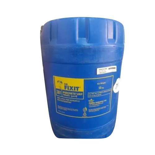 Dr Fixit Pidicrete Urp 301 Waterproofing Chemical - Grade: Industrial Grade