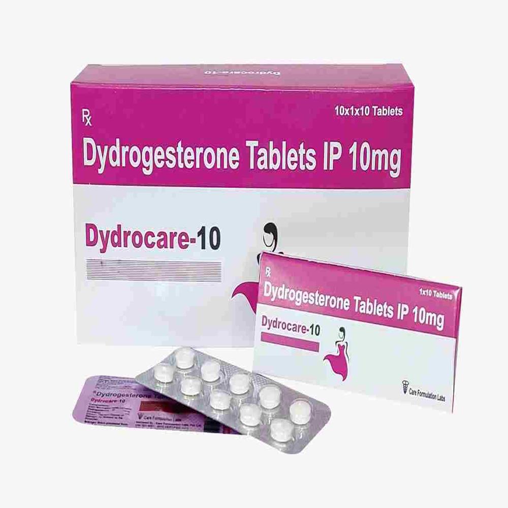  Dydrogesterone Ip 10 Mg, - Ingredients: Azathioprine (25 Mg).