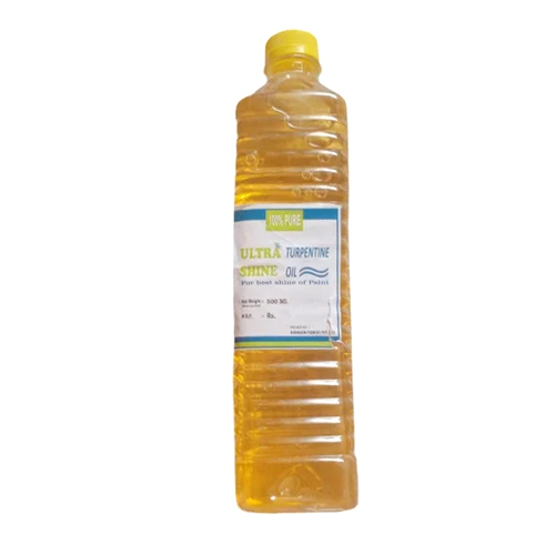 500ml Turpentine Oil