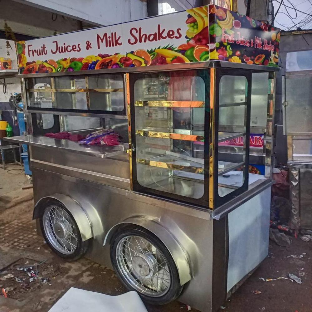 ss food cart