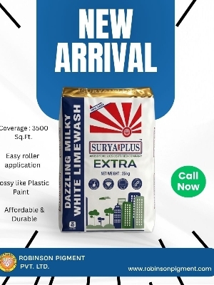 Surya Plus White Cement