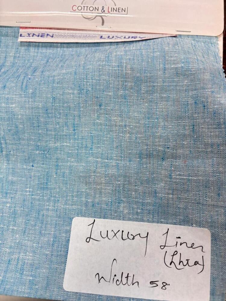 luxury linen fabric