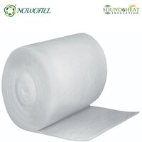 Synthetic Polywool For Sound & Heat