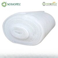 Synthetic Polywool For Sound & Heat