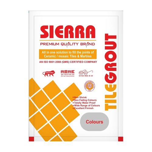 Sierra Tiles Grout