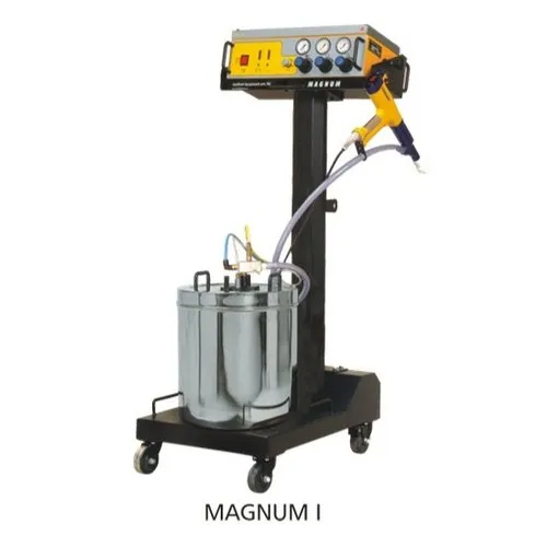 Statfiled Magnum II Powder Coating Spray Gun Machine