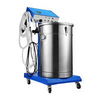 SS Powder Coating Machine