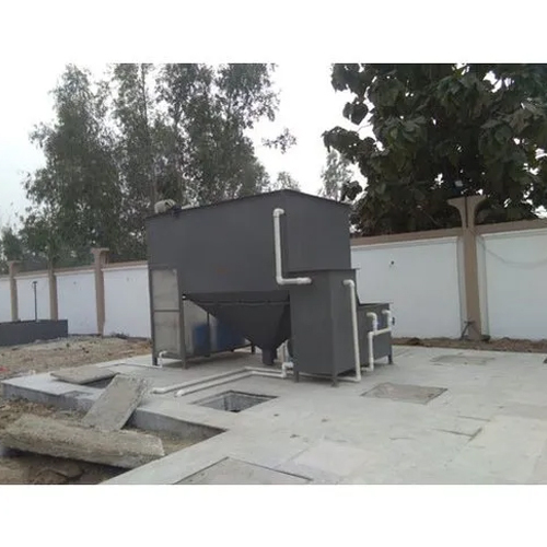 Effluent Treatment System(E.T.P)