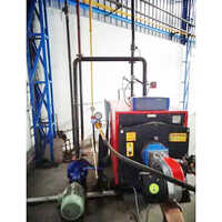 415V Ecoflame Hot Water Generator - Dimension (L*W*H): 1400 X 1000 X 1250 Millimeter (Mm)