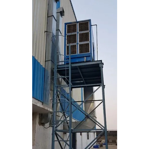 Automatic Air Handling System