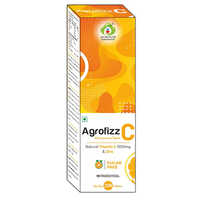 1000 MG Natural Vitamin C Tablets