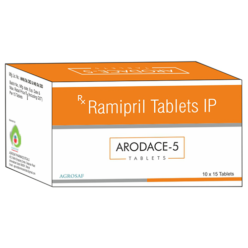 Ramipril Tablets Ip - Drug Type: General Medicines