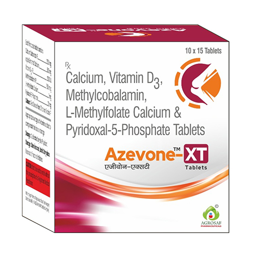 Calcium Vitamin D3 Methylcobalamin Tablets