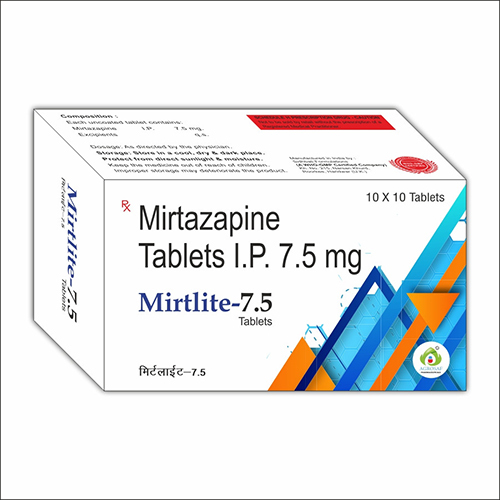 7.5mg Tablets IP