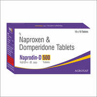 Naproxen And Domperidone Tablets