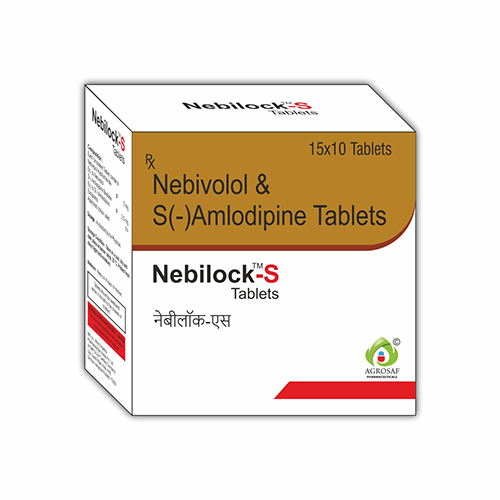 Nebivolol And S-Amlodipine Tablets