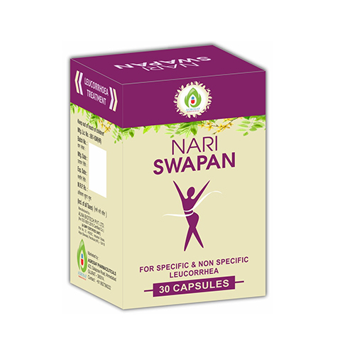 Nari Swapan Capsules - Drug Type: General Medicines