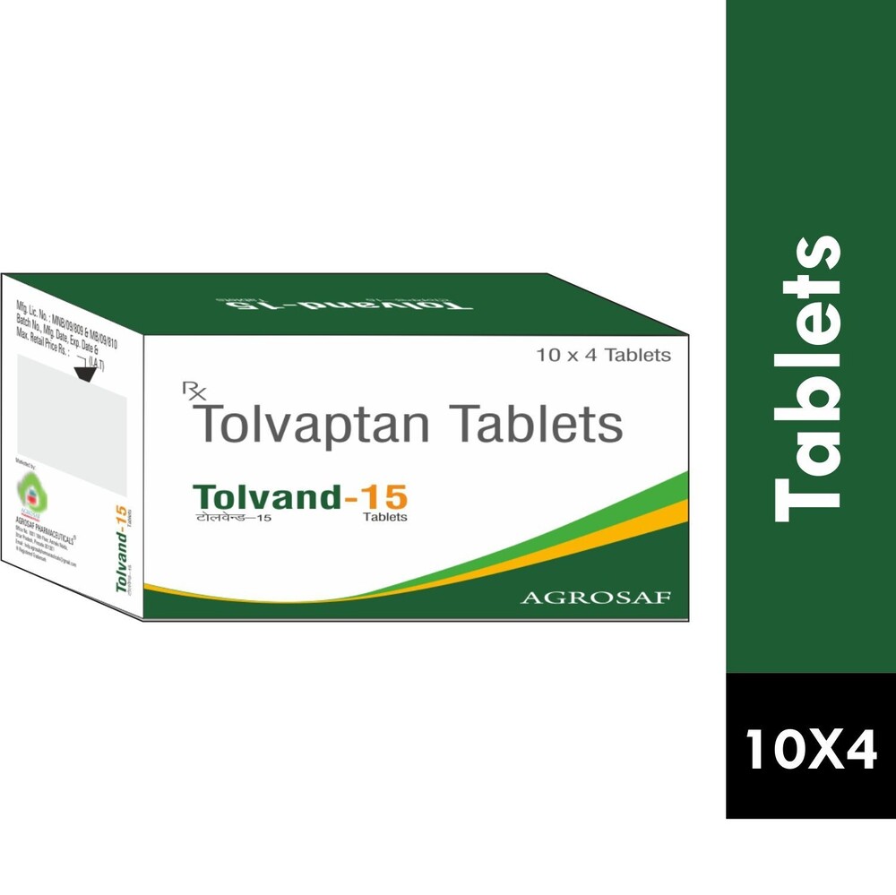 TOLVAND-15MG TABLET