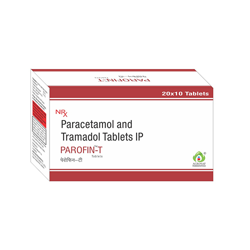 Paracetamol Tablets IP