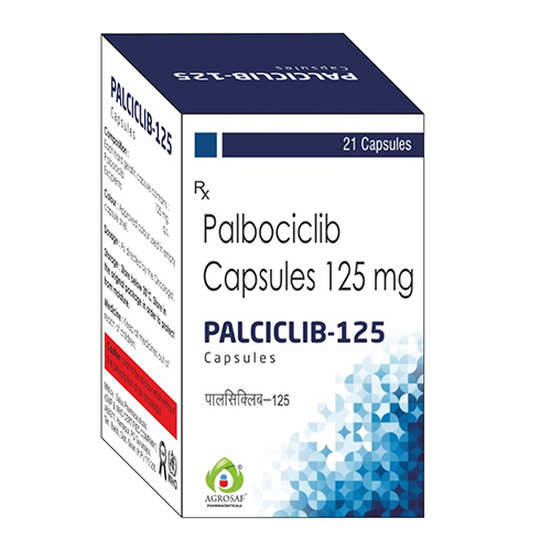 125mg  Capsules