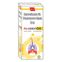 100 ML HBr Chlorpheniramine Maleate Syrup
