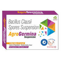 Bacillus Clausii Spores Suspension