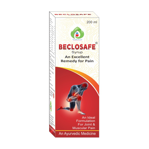 200 ML Pain Relief Syrup