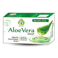 75 GM Aloe Vera Soap