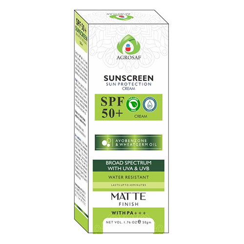 50 GM Agrosaf Sunscreen
