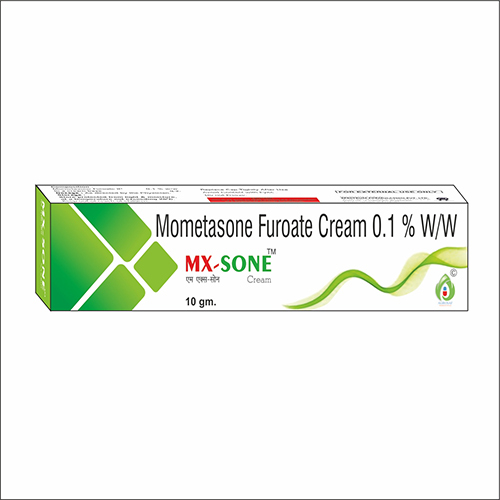 10G Mometasone Furoate Cream - Characteristics: 100% Herbal