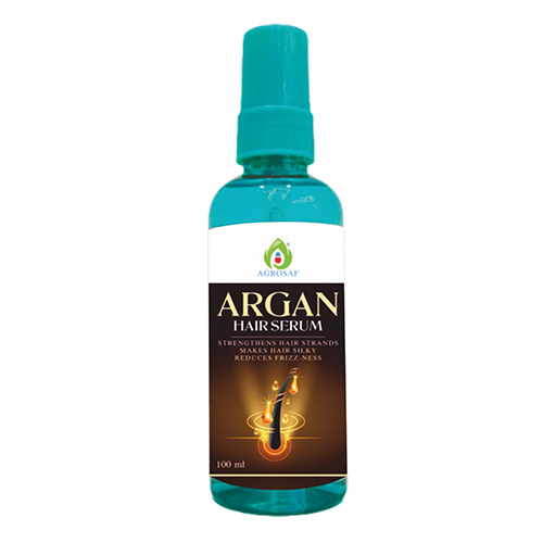 100 Ml Argan Hair Serum - Shelf Life: 6-12 Months