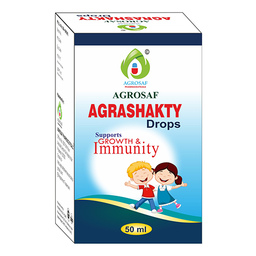 50 ML Growth And Immunity Drops