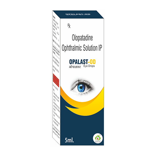 Olopatadine Ophthalmic Solution Eye Drop