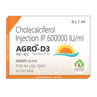 Cholecalciferol Injection Ip 60000 Iu - Drug Type: General Medicines